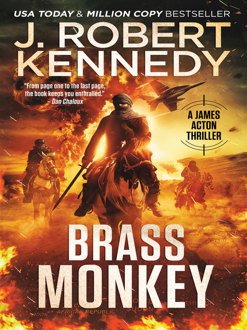 Title details for Brass Monkey by J. Robert Kennedy - Available